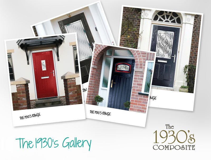 Check out our 1930’s Door Style Gallery