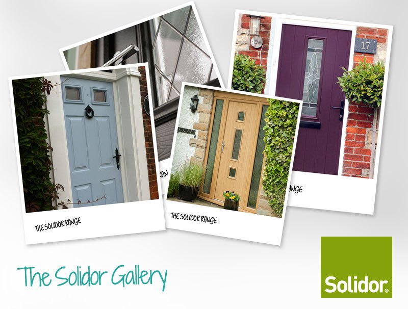 Check out our Solidor Image Gallery of Real Doors