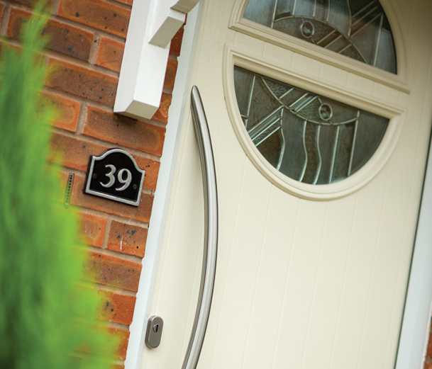 External Composite Doors