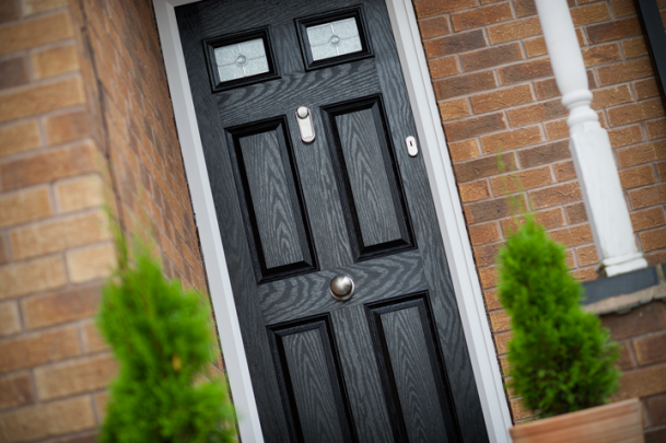 Exterior Composite Doors