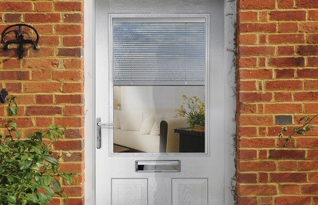 The Beeston is a popular design for a back door