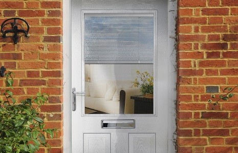 Composite Back Doors