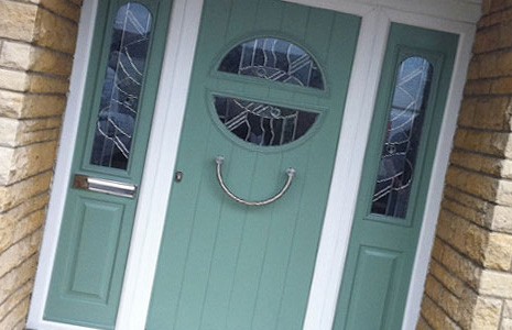 Composite Doors & Side Panels