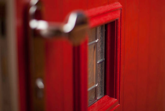 Edwardian Composite Doors