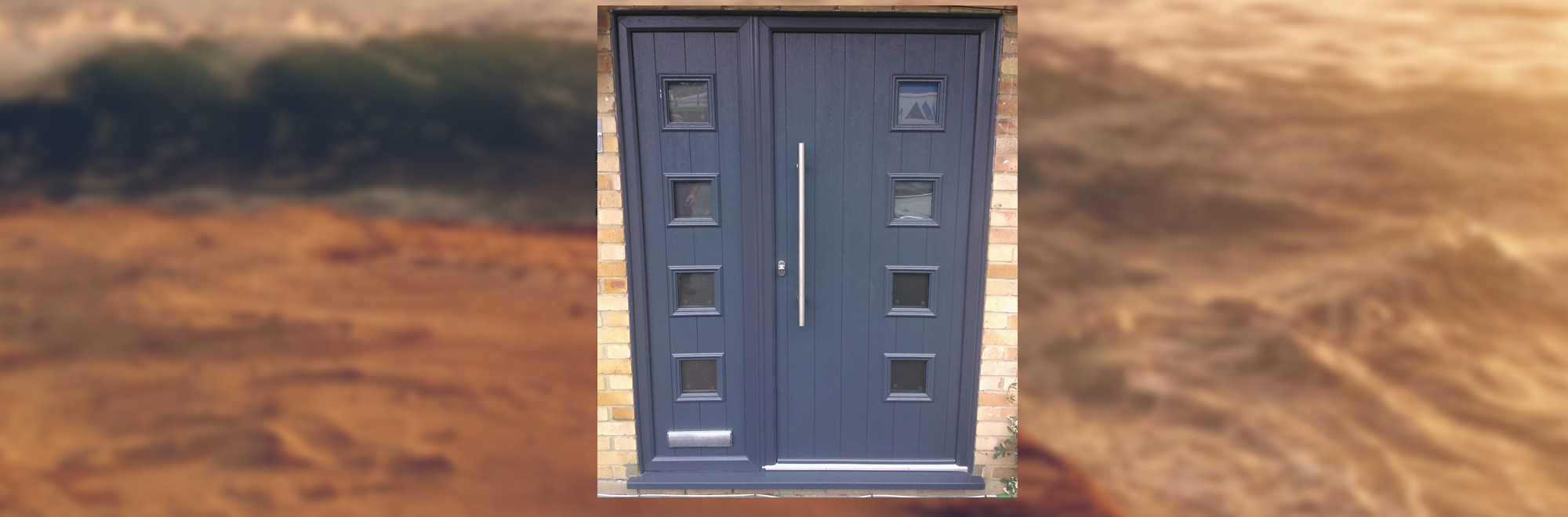 Designer Composite Doors