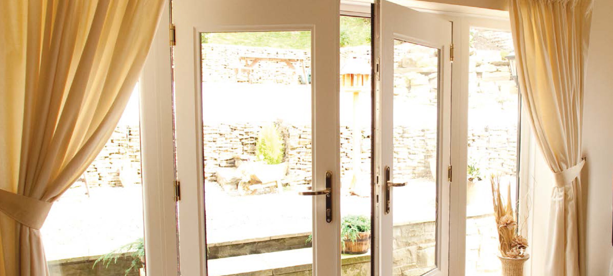 Composite French Doors