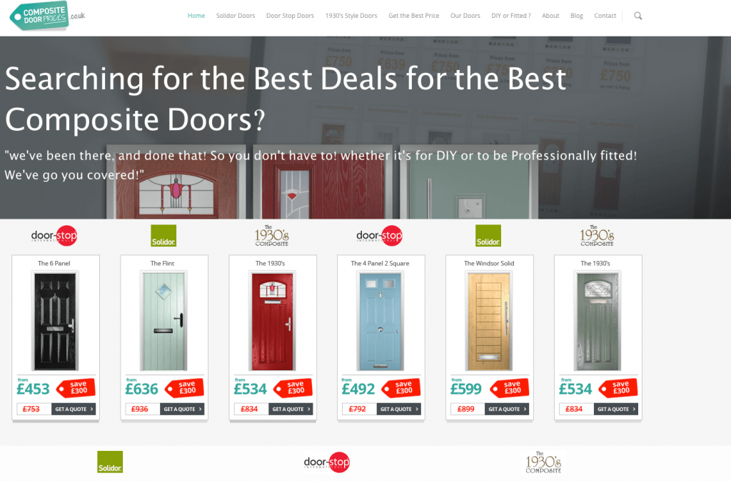 Better than any brochure, learn how to choose the perfect composite door