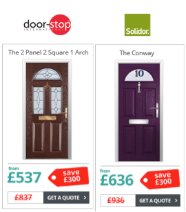 Composite Door Prices