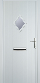 FD30s Diamond Composite Fire Door