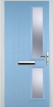 FD30s Twin Side right Composite Fire Door