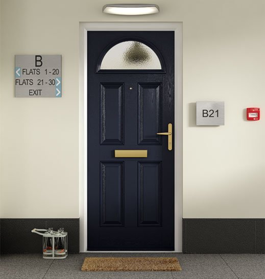 How do I know if I need a fire rated door?