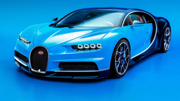 Bugatti Chiron