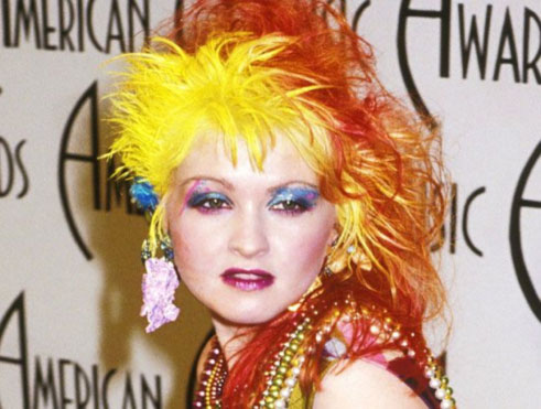 Cyndi-Lauper