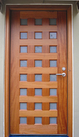 Timber Doors