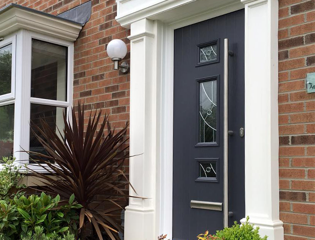 Carefully crafted specialist glass designs have been exclusively created for the Virtu-AL door range.