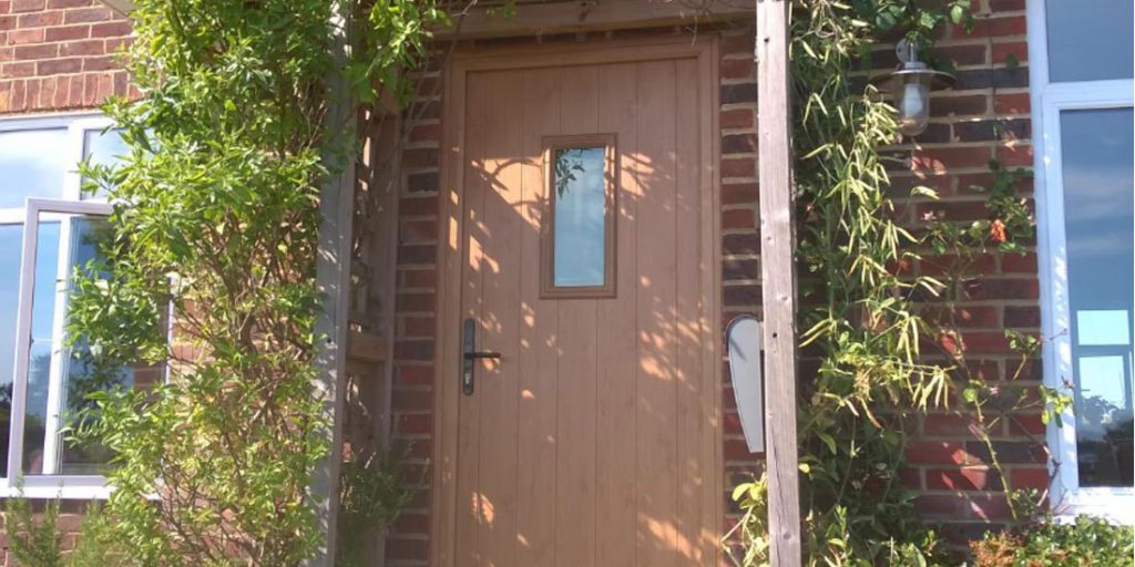 Are Composite doors soundproof