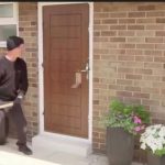 Can Composite doors be broken into?