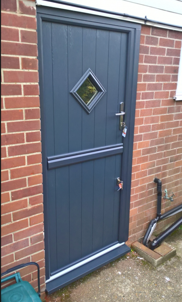 How to look after your composite door