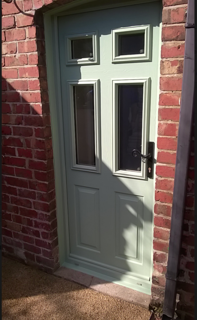 Why fit a Composite Door?