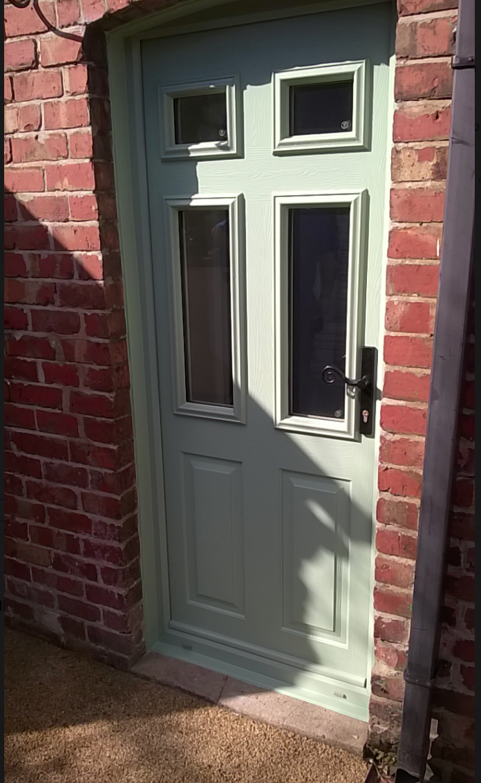 Why fit a Composite Door? Composite Door Prices