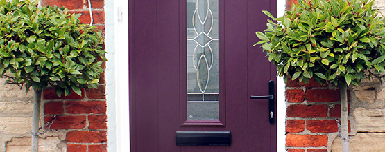 Door Stop Composite Doors