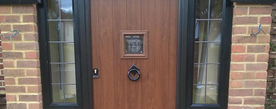 1930’s Composite Doors