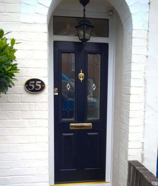 Every Solidor boasts an impressive 12 year product guarantee, which covers both the door itself and the locking mechanism.