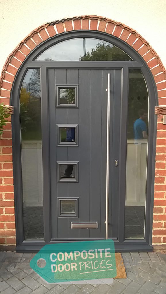 Arched Composite Doors Composite Door Prices