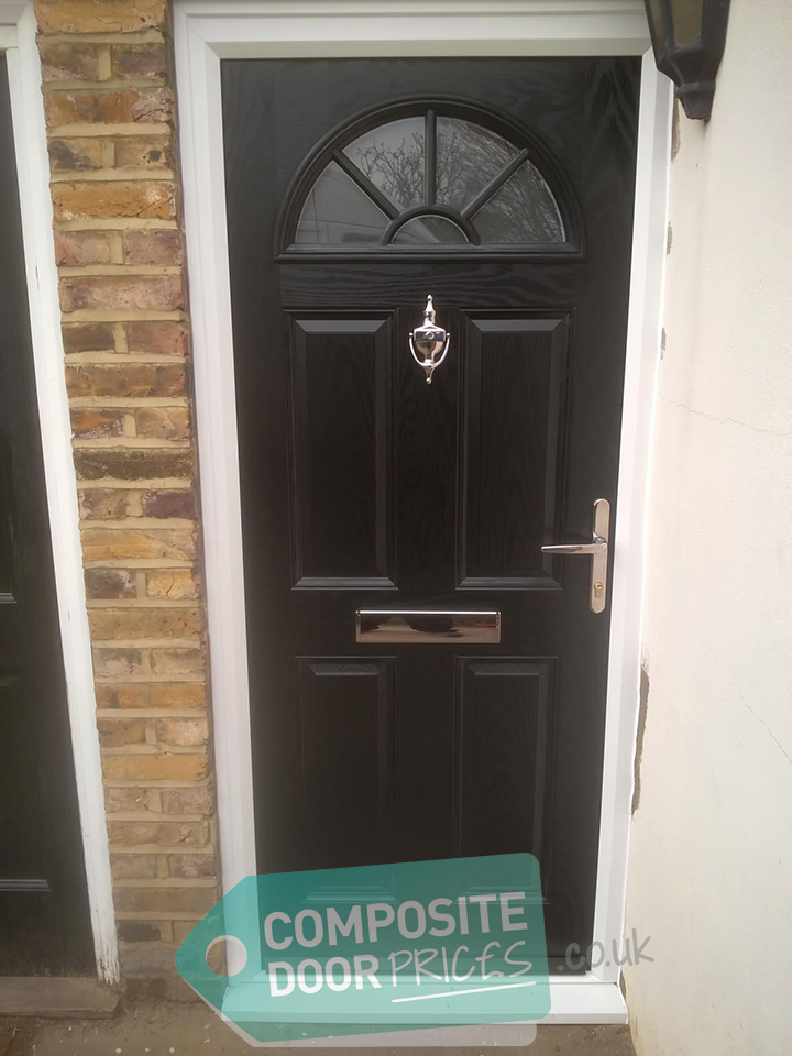 Victorian Composite Doors Door S