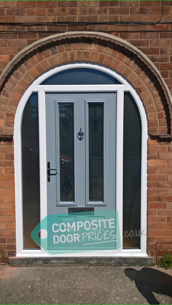 Arched Composite Doors Composite Door Prices