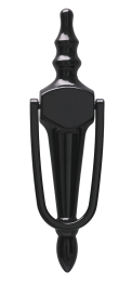 Fab-n-Fix black slim knocker