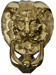 Lions Head Hardex Gold
