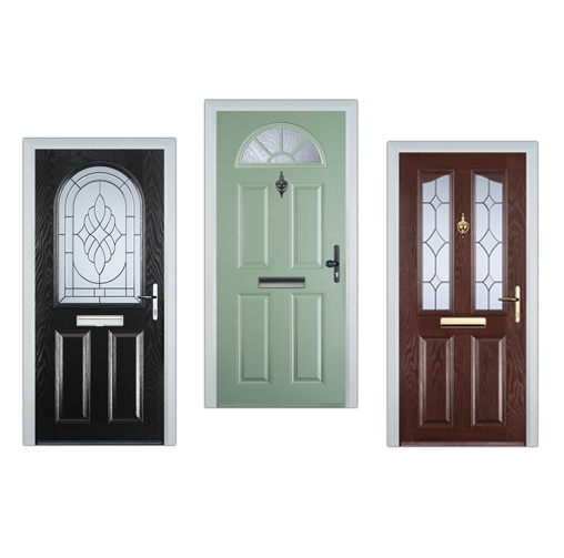 Door Stop The UK’s favourite composite door