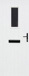 U door