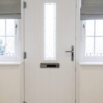 Timeless, versatile, and always in demand — white composite doors remain a favourite for homeowners across the UK. Whether you