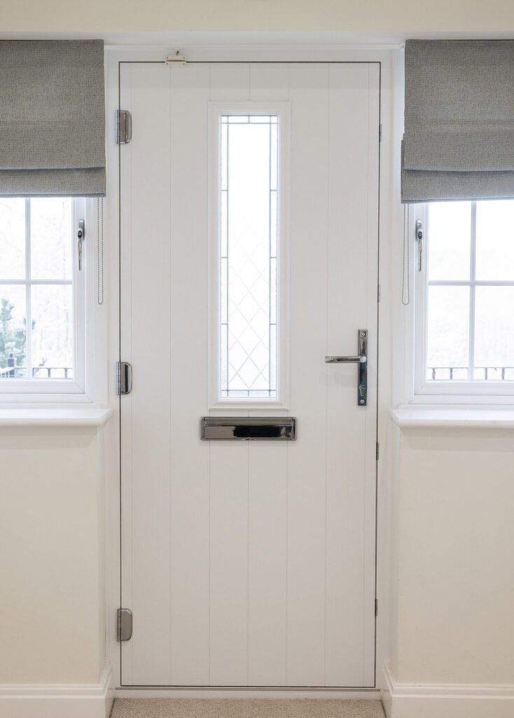 Timeless, versatile, and always in demand — white composite doors remain a favourite for homeowners across the UK. Whether you